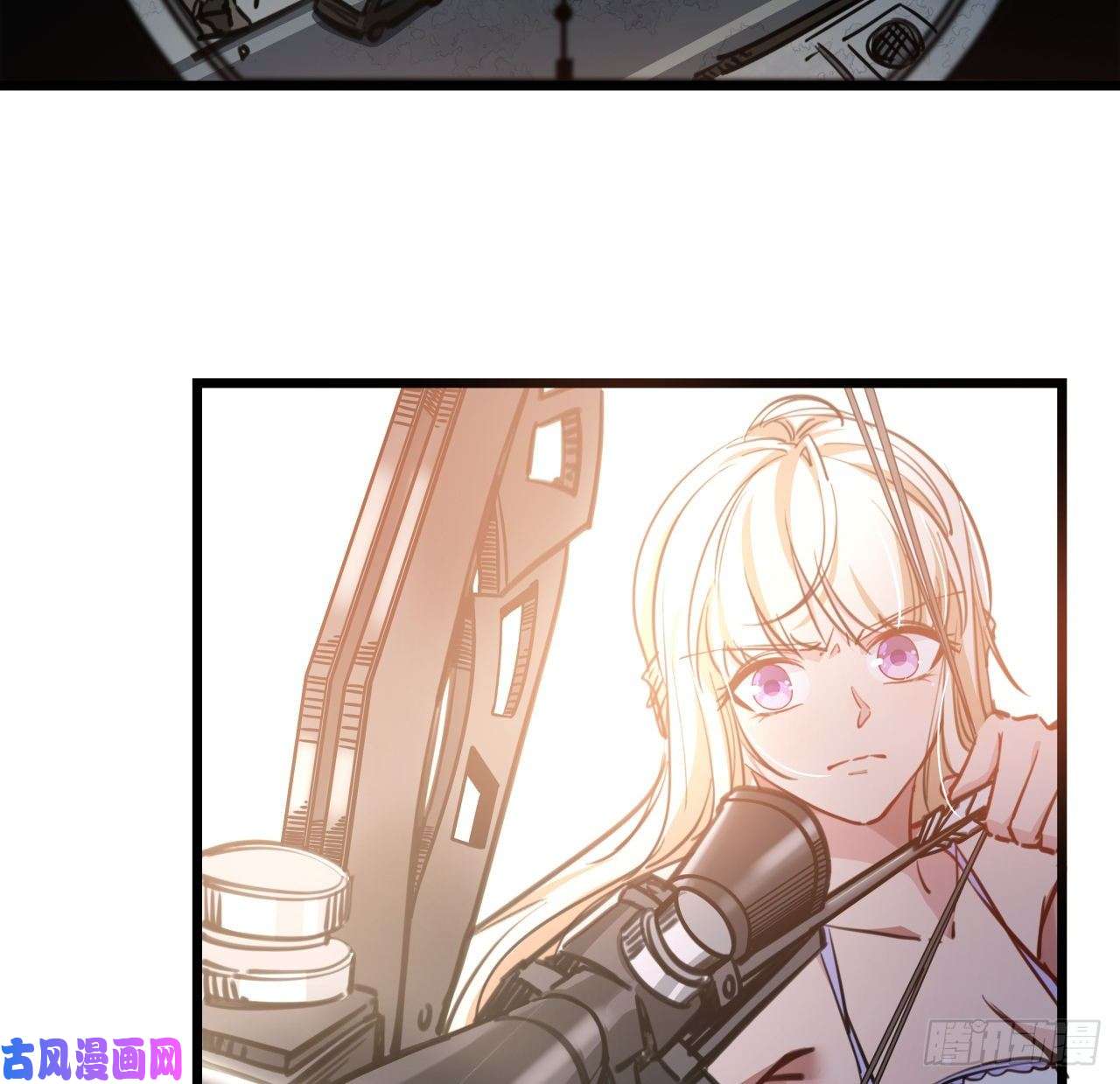 解锁末世的99个女主13话 哇！你射得好准啊