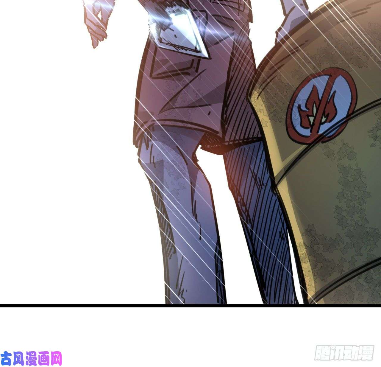 解锁末世的99个女主13话 哇！你射得好准啊