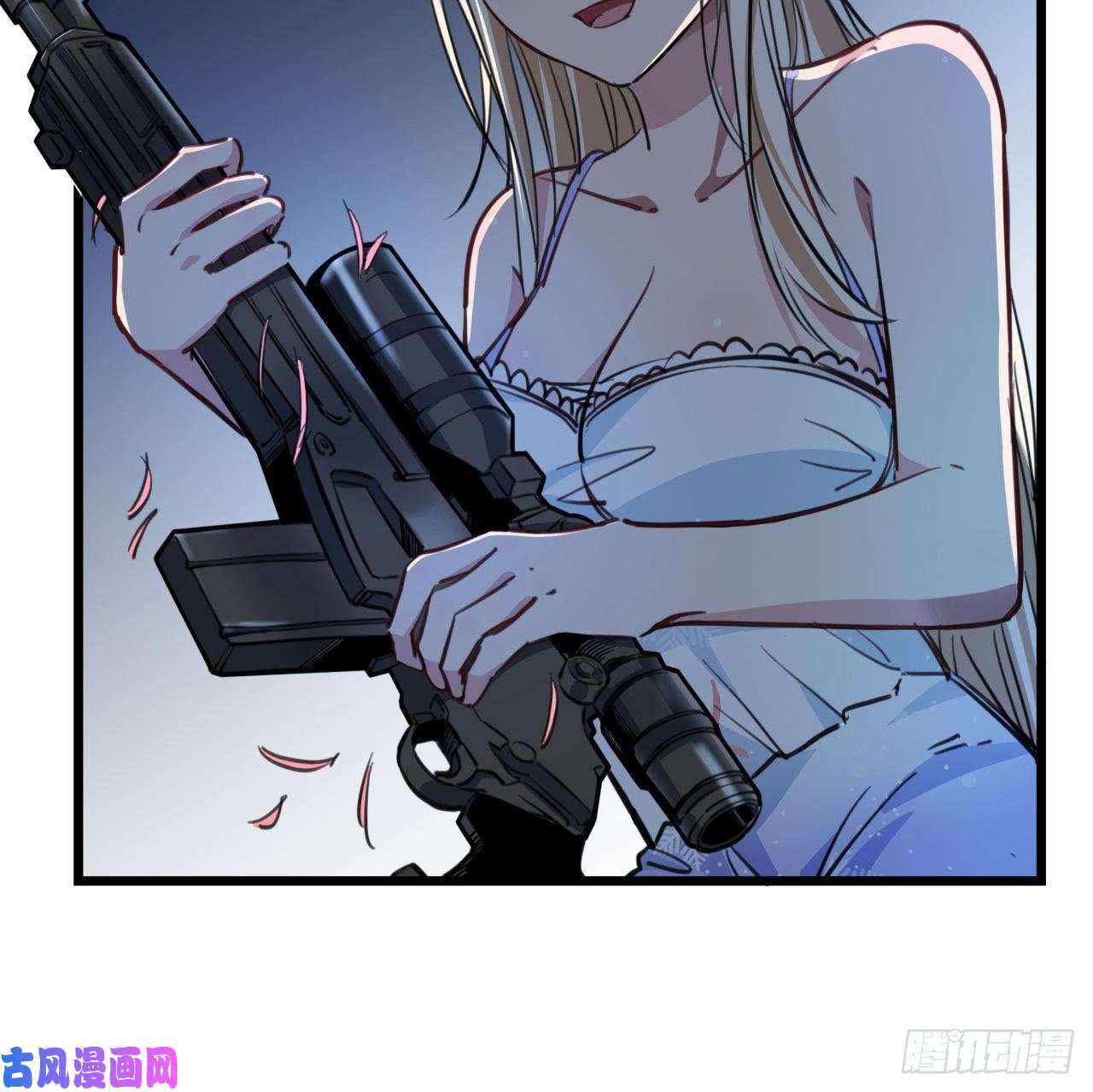 解锁末世的99个女主24话 给你们看个大宝贝