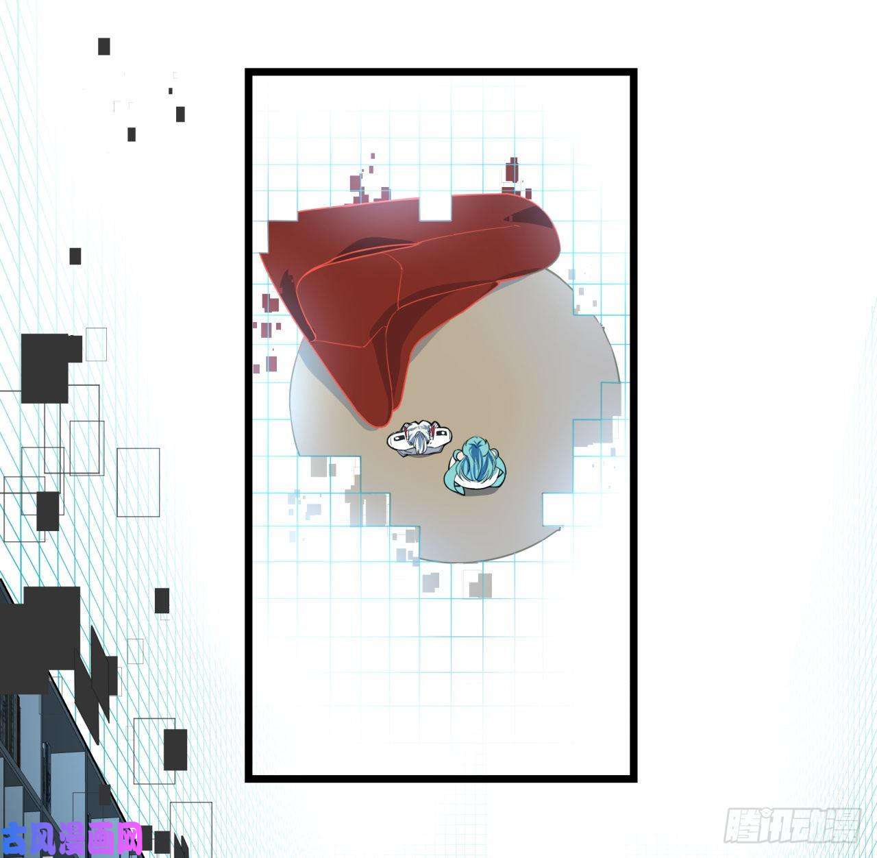 解锁末世的99个女主40话 小邪鬼竟然是女的