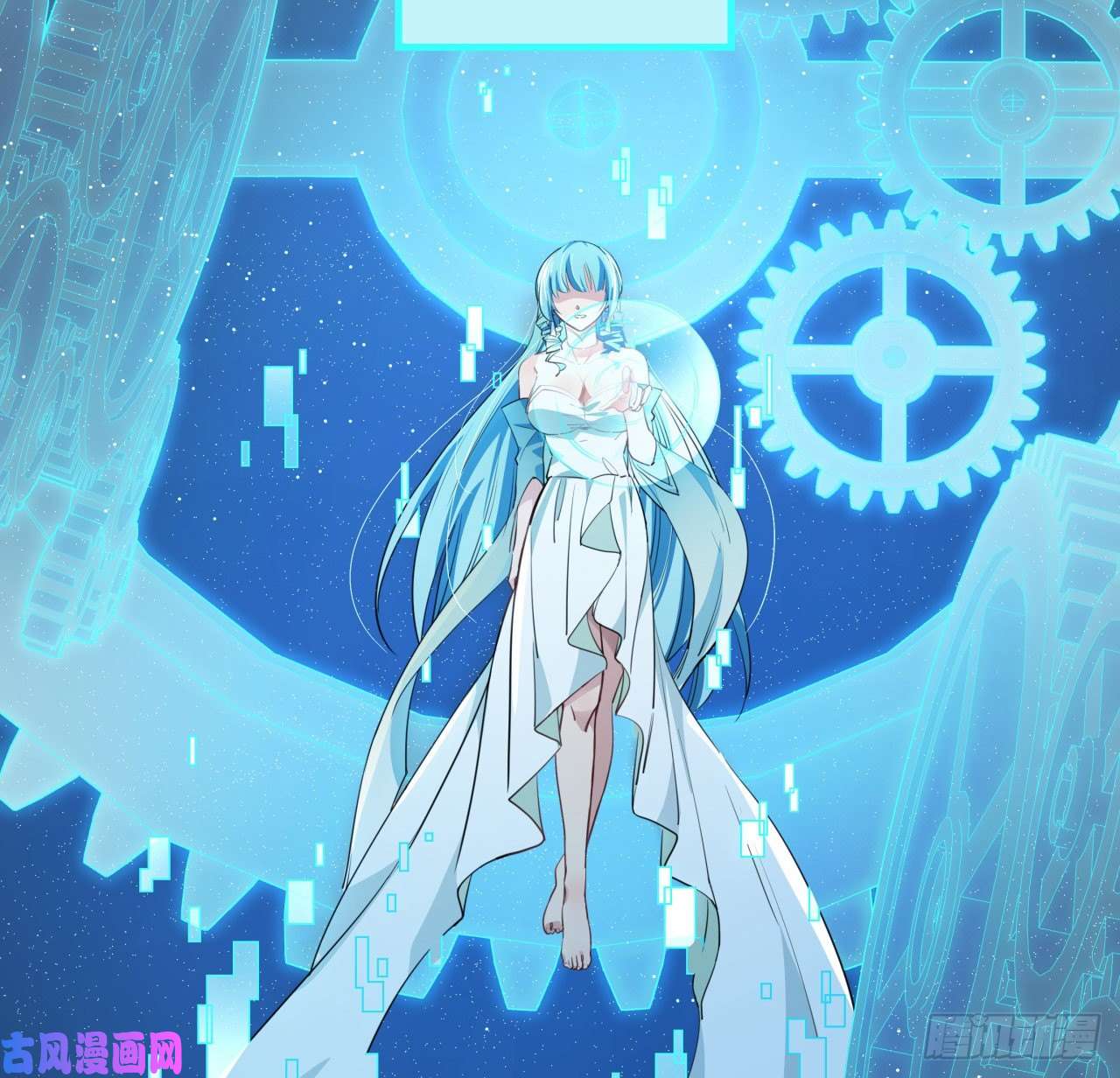 解锁末世的99个女主40话 小邪鬼竟然是女的