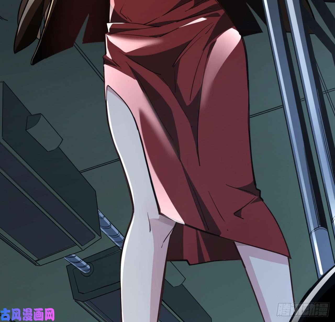 解锁末世的99个女主44话 我亲爱的郝岚仁