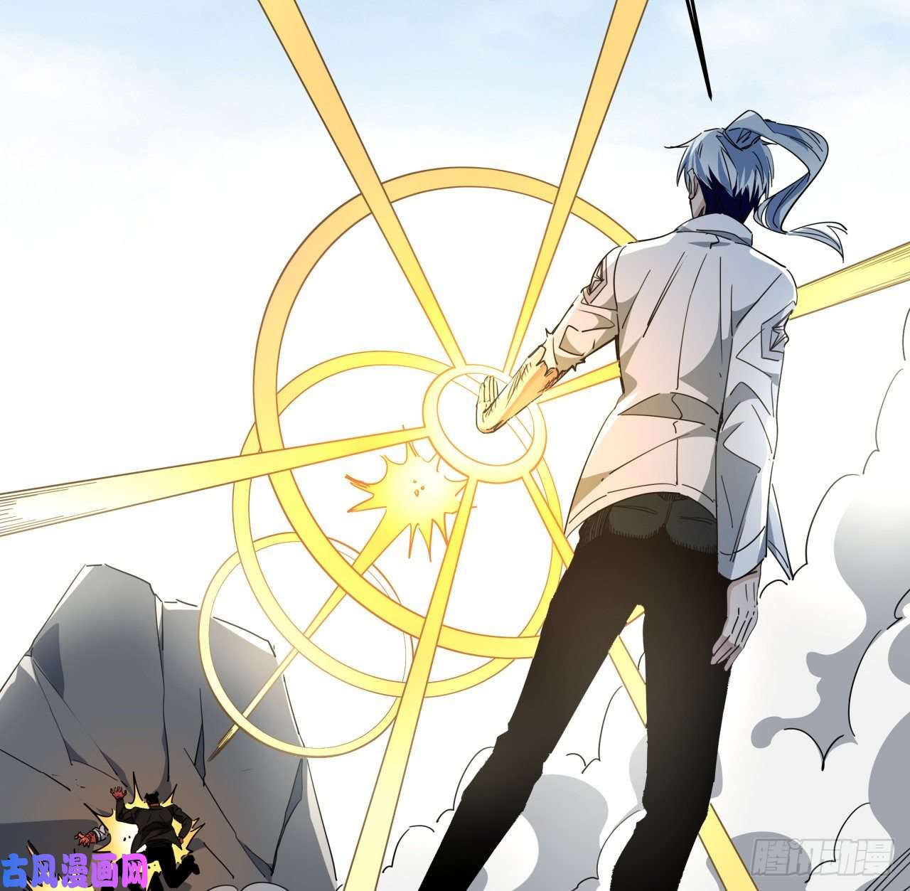 解锁末世的99个女主47话 谁才是爸爸