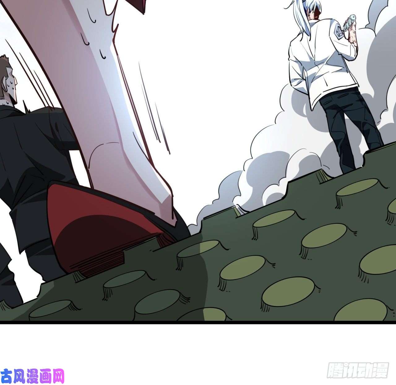 解锁末世的99个女主47话 谁才是爸爸