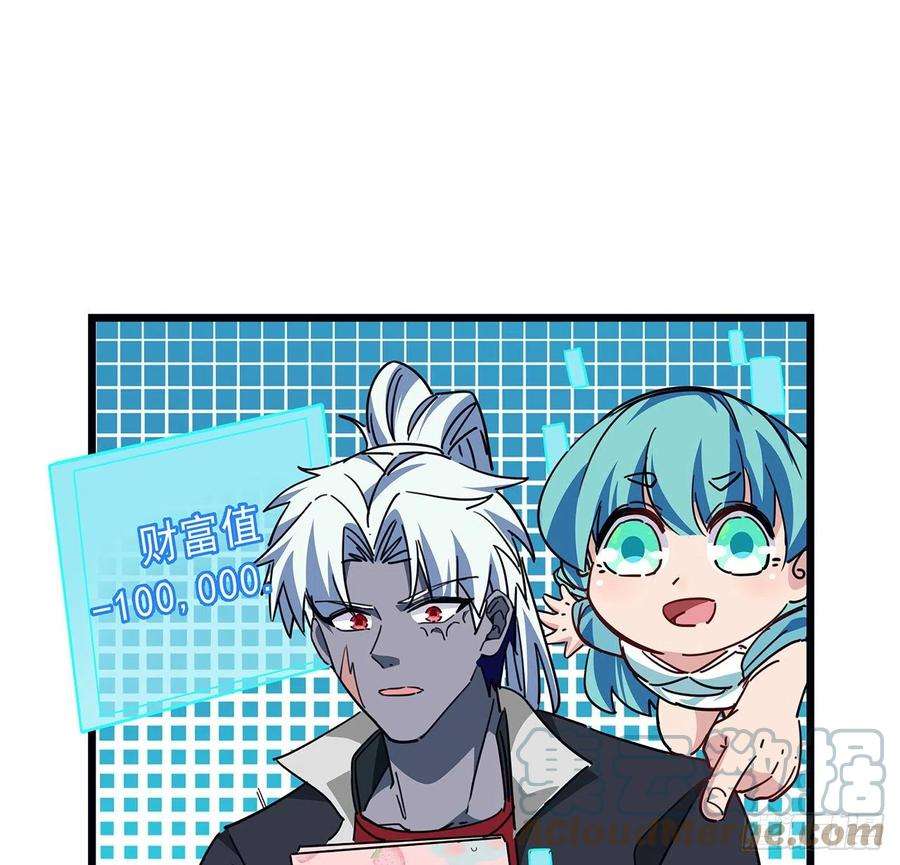 解锁末世的99个女主72话 钱和美女，谁重要？