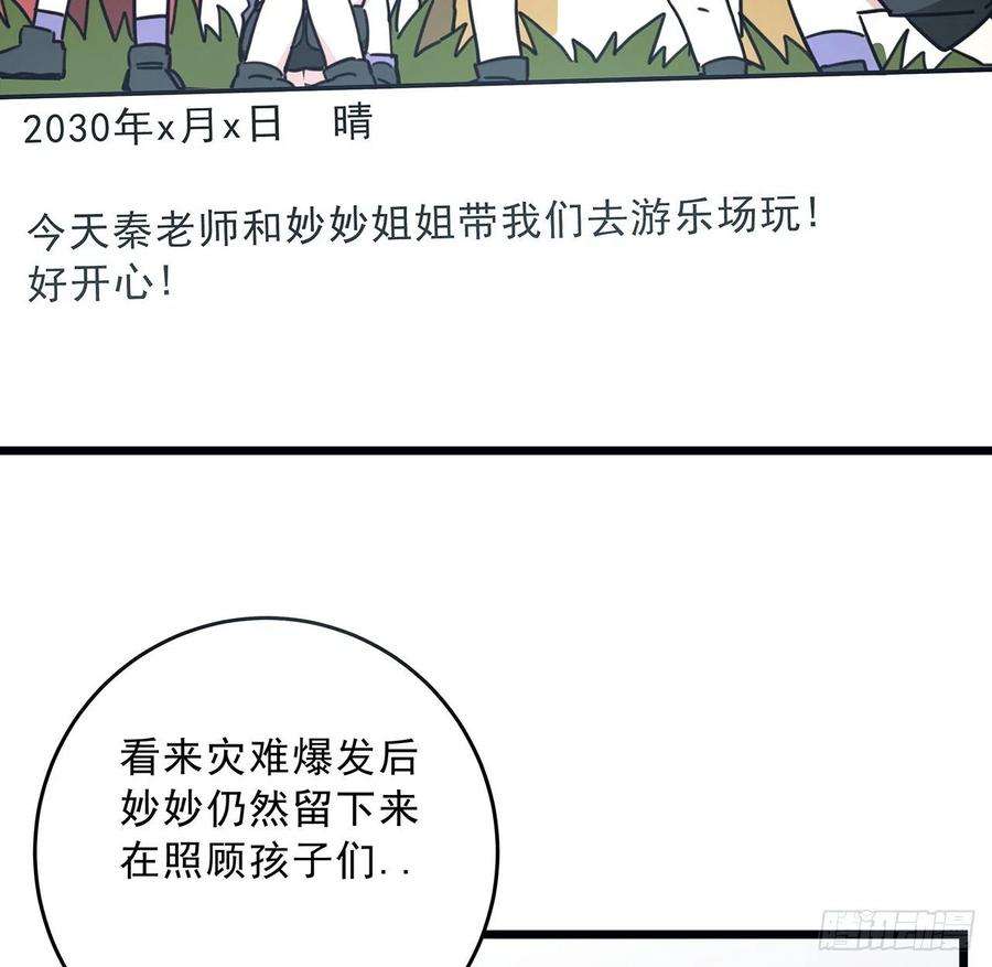 解锁末世的99个女主72话 钱和美女，谁重要？