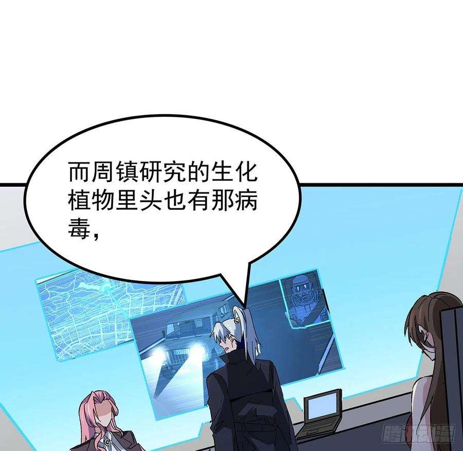 解锁末世的99个女主120话 这么好的机会