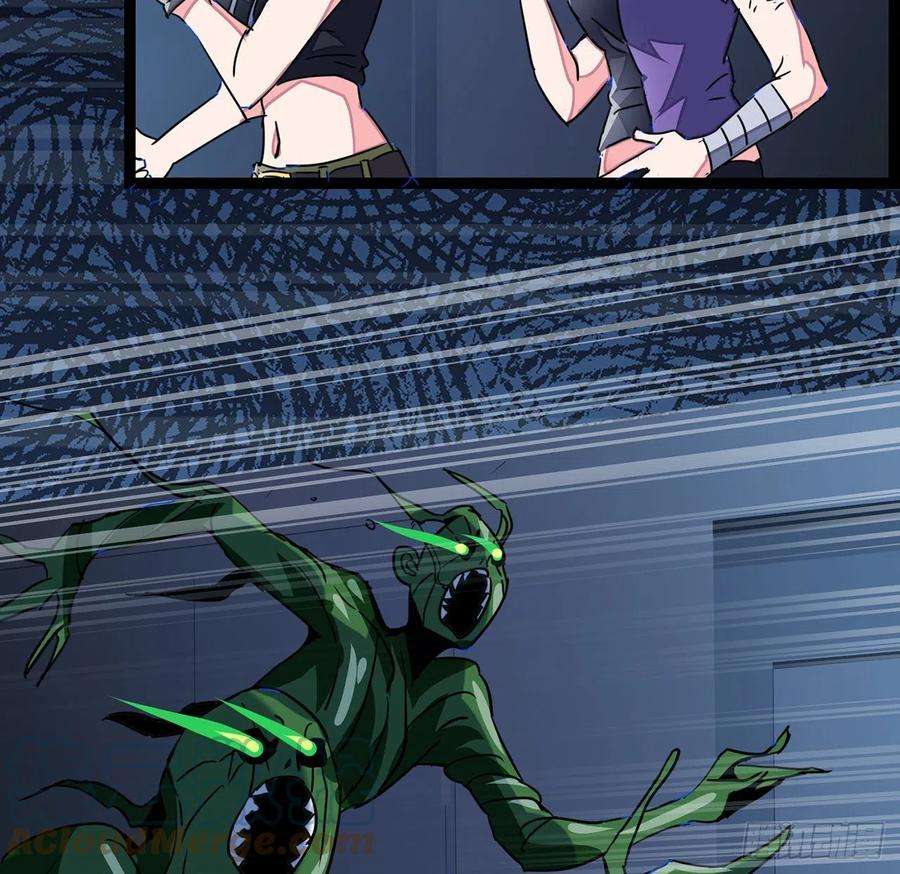 解锁末世的99个女主143话 谁也别想动我的人