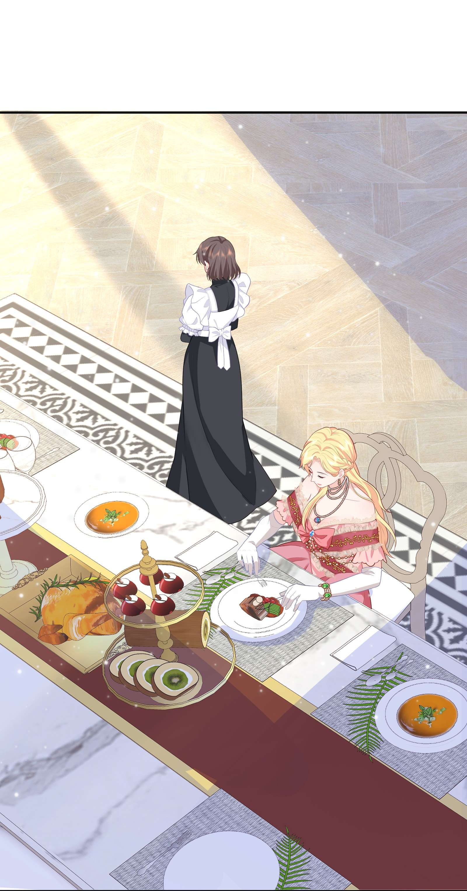 恶役皇后05 连环套？