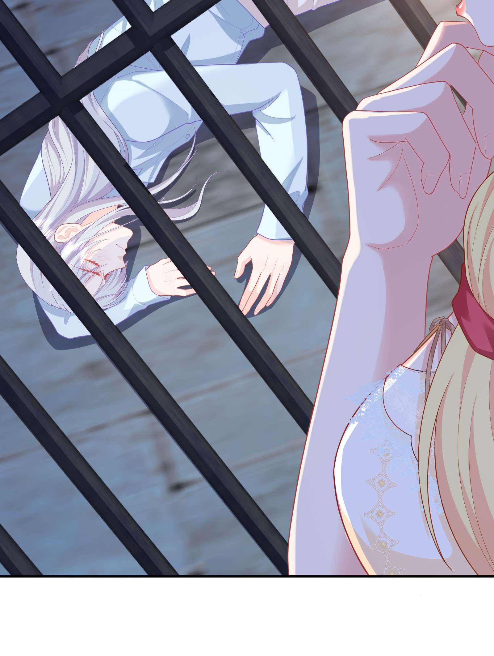 恶役皇后06 探监