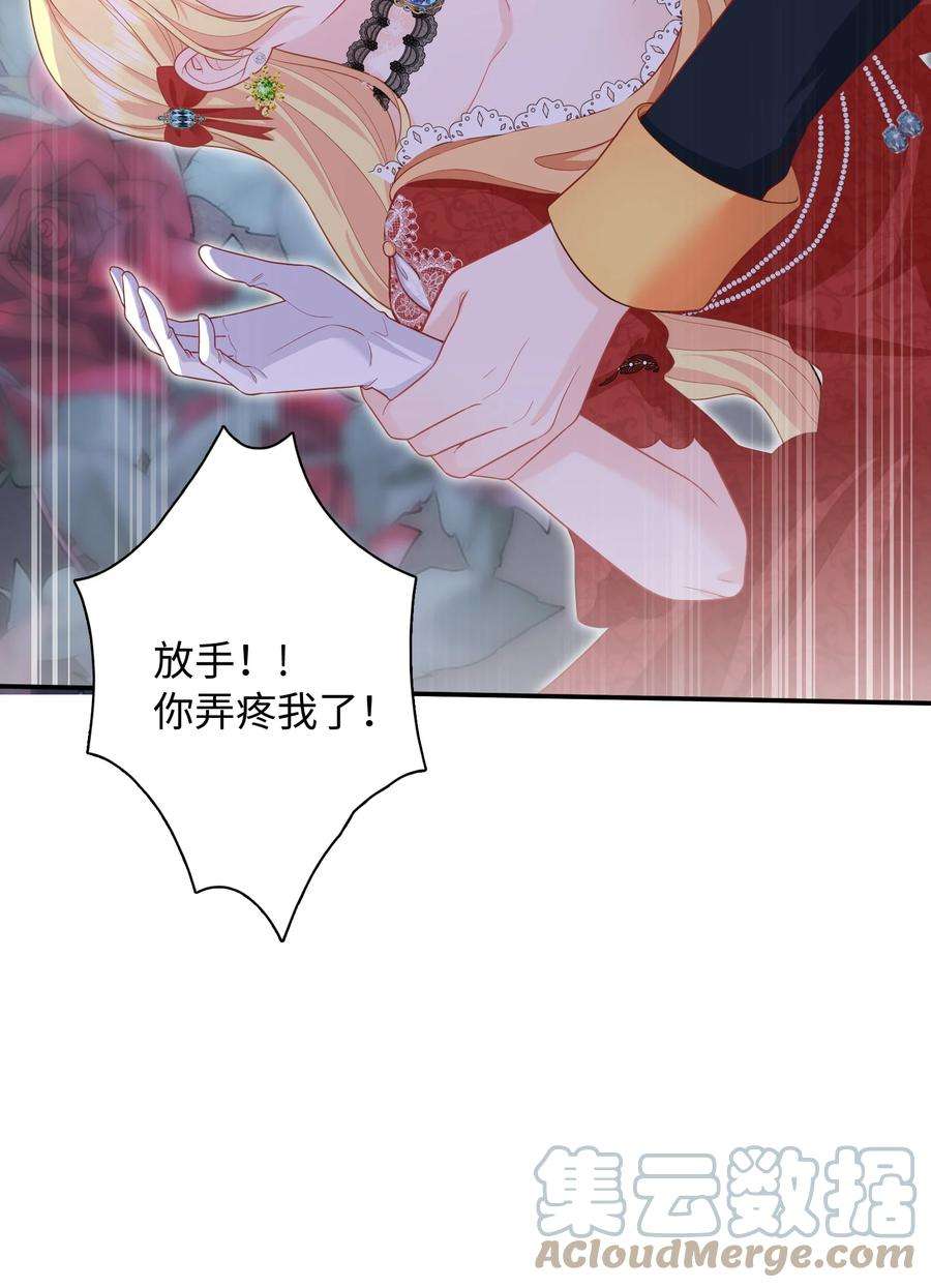 恶役皇后010 毒药与舞会