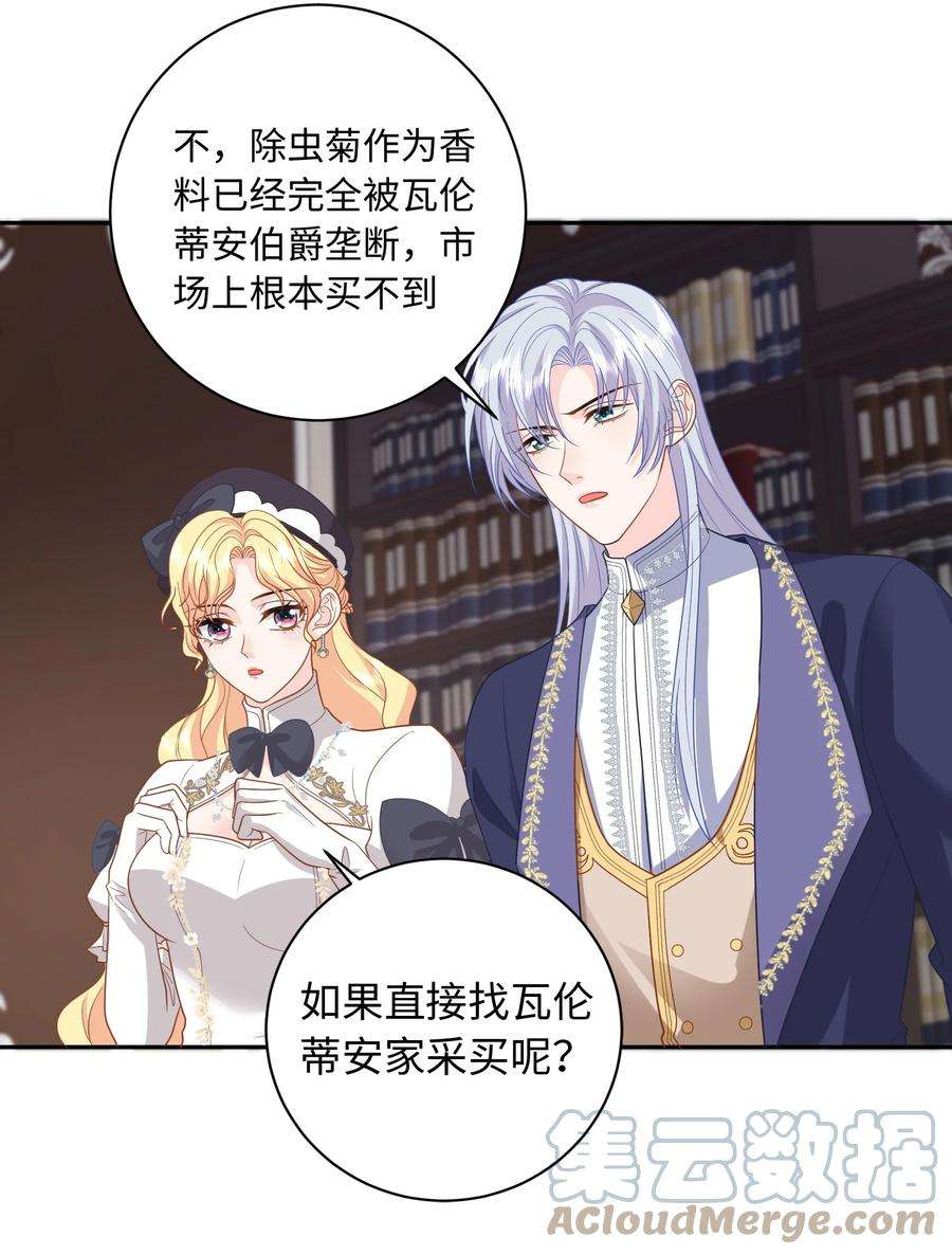 恶役皇后020 危险的庄园