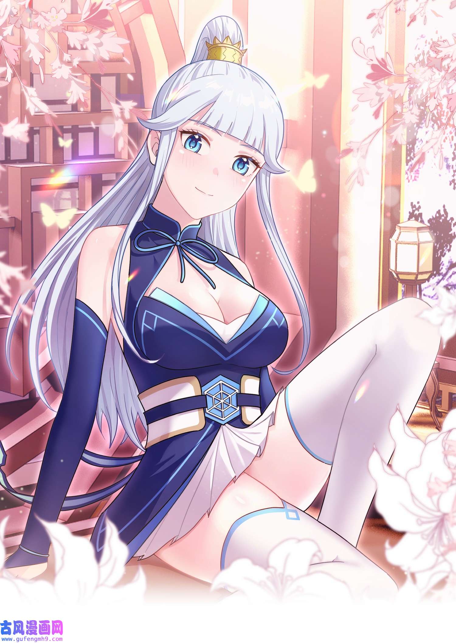 我夺舍了魔道祖师爷预告 即将开刊