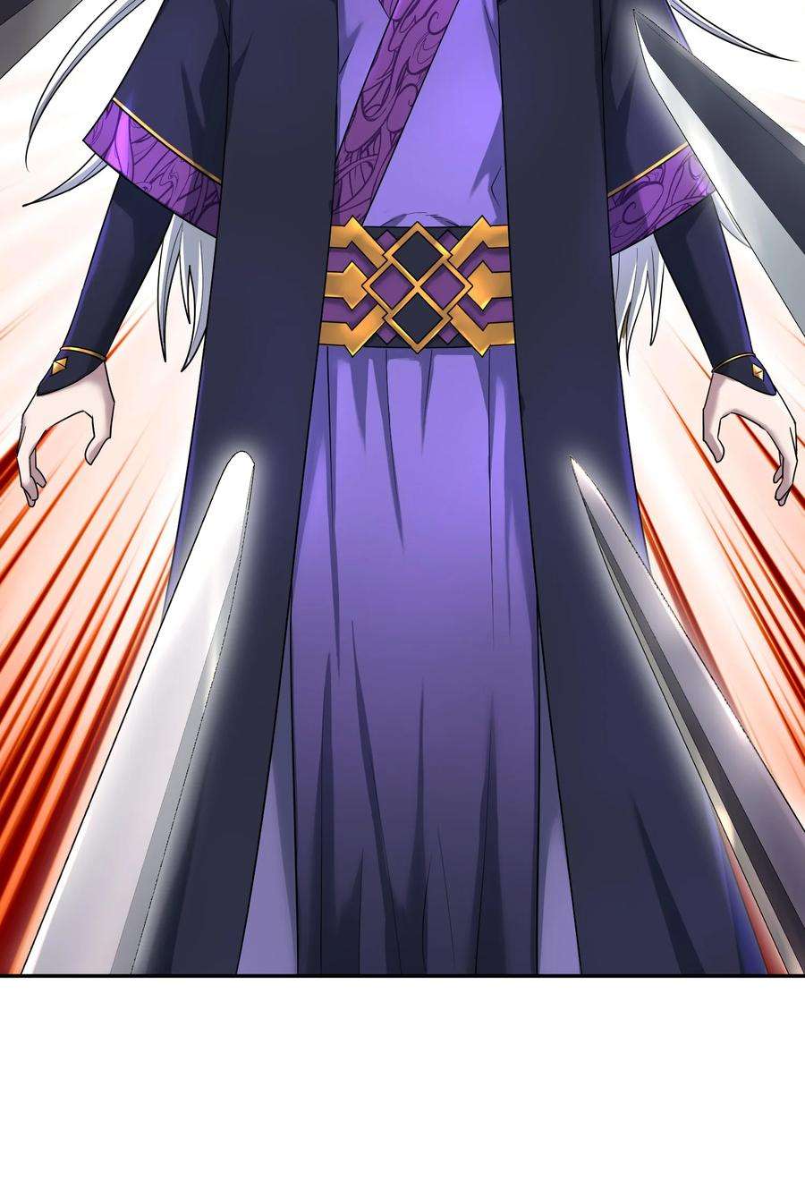 我夺舍了魔道祖师爷000 序章