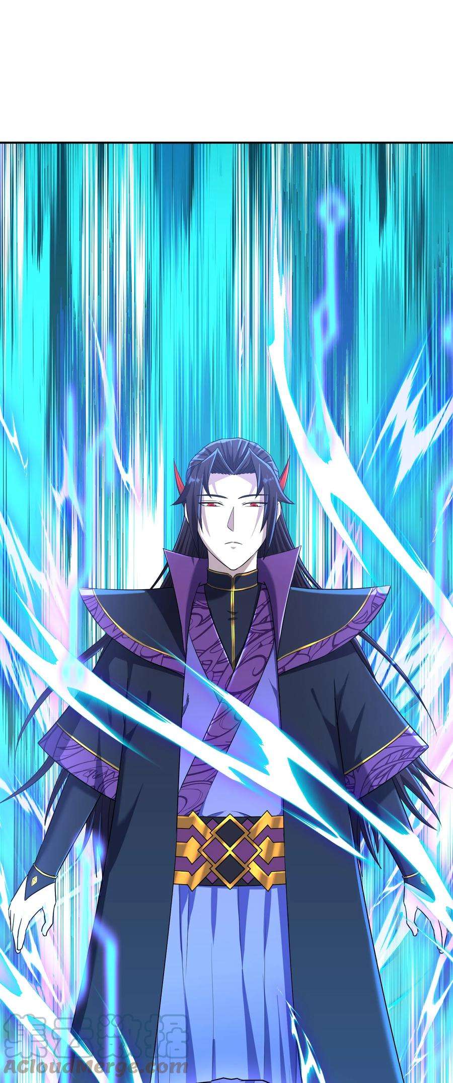 我夺舍了魔道祖师爷000 序章