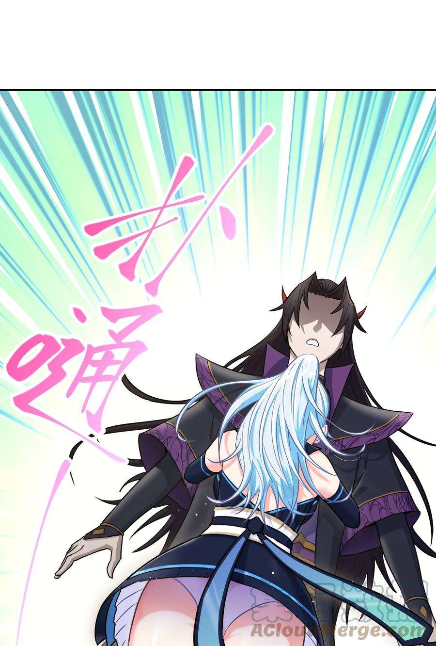 我夺舍了魔道祖师爷001上