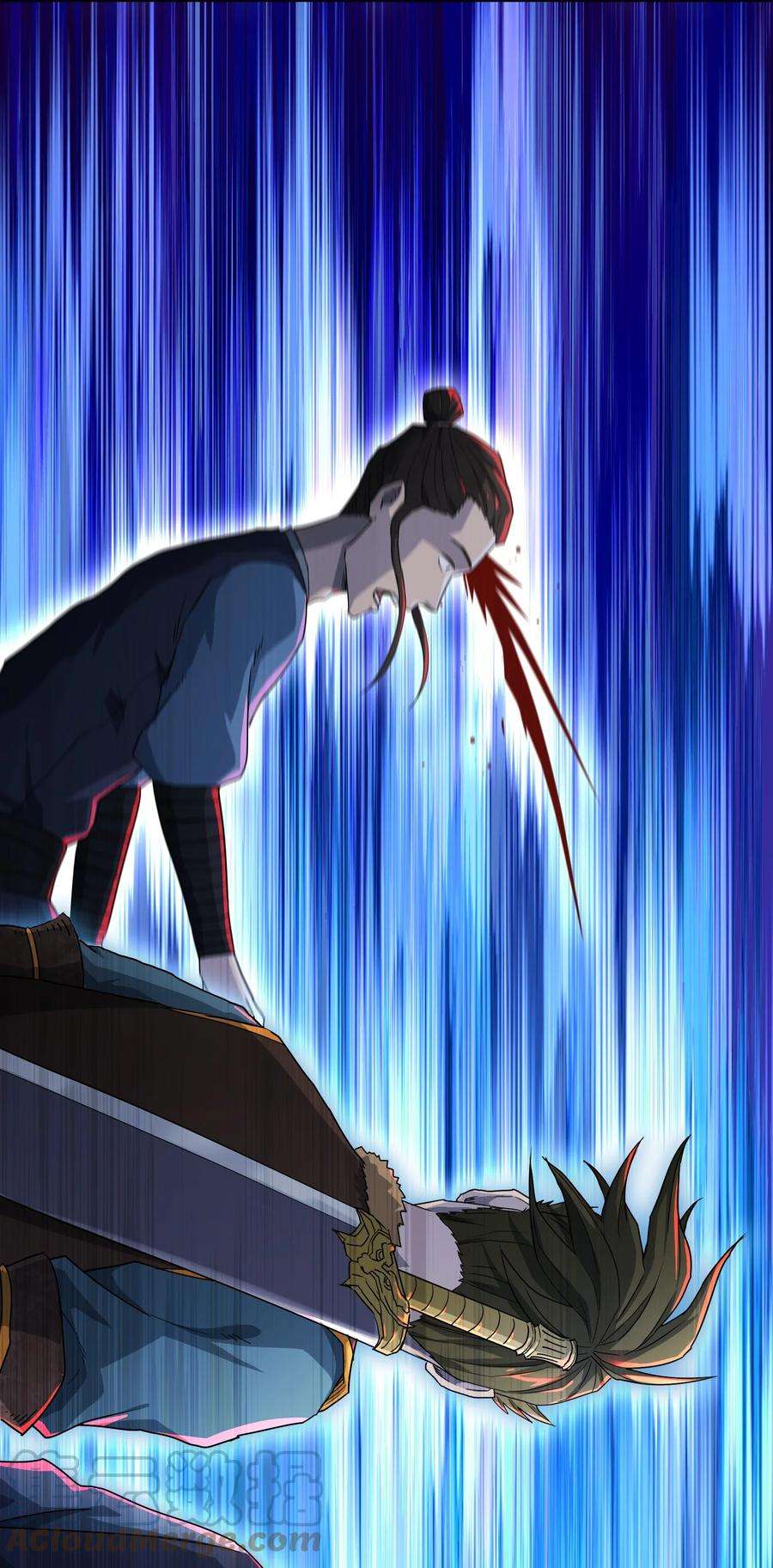 我夺舍了魔道祖师爷001上