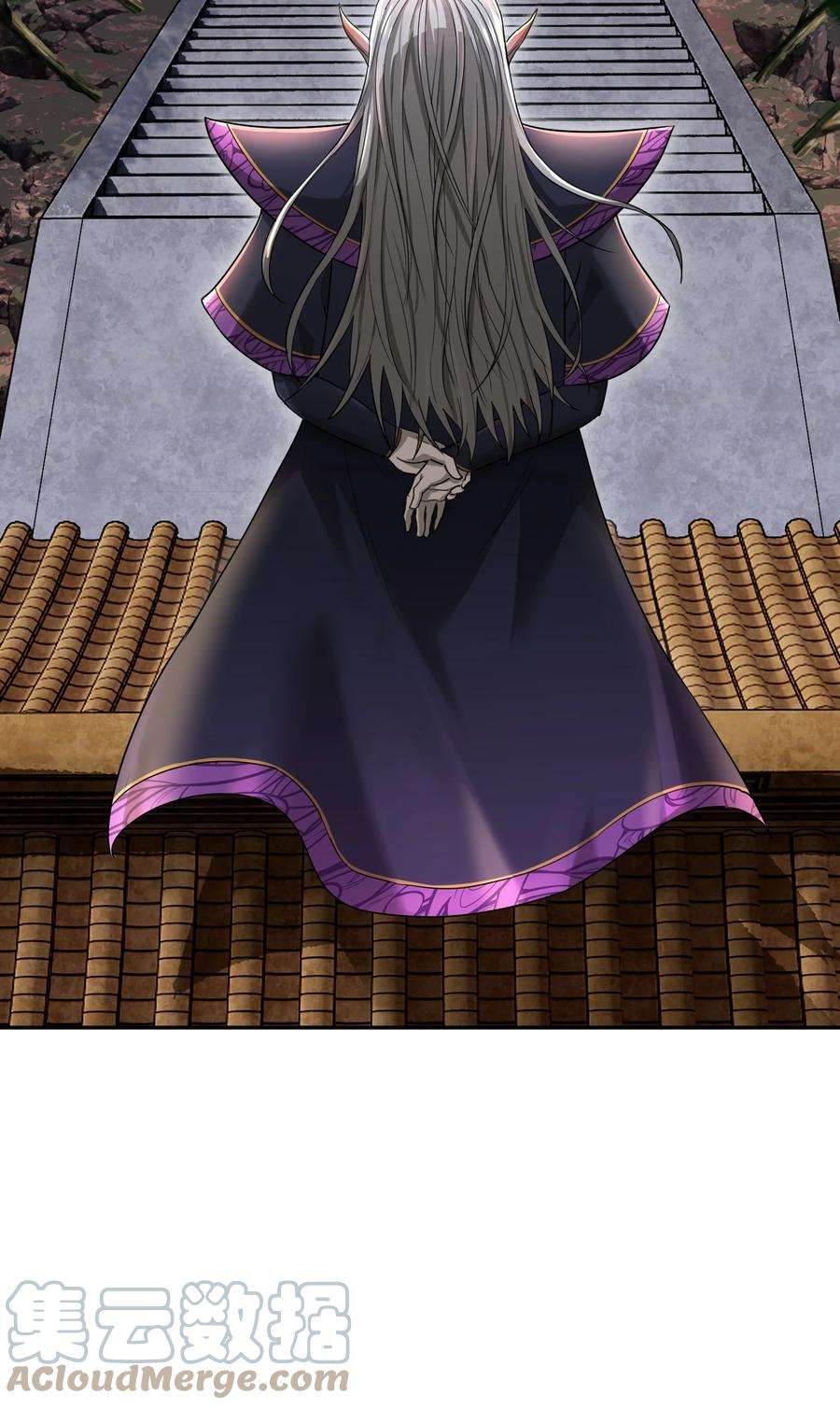 我夺舍了魔道祖师爷001上