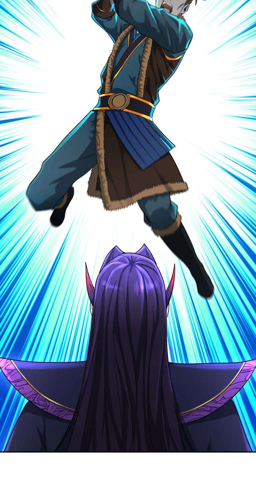 我夺舍了魔道祖师爷001上