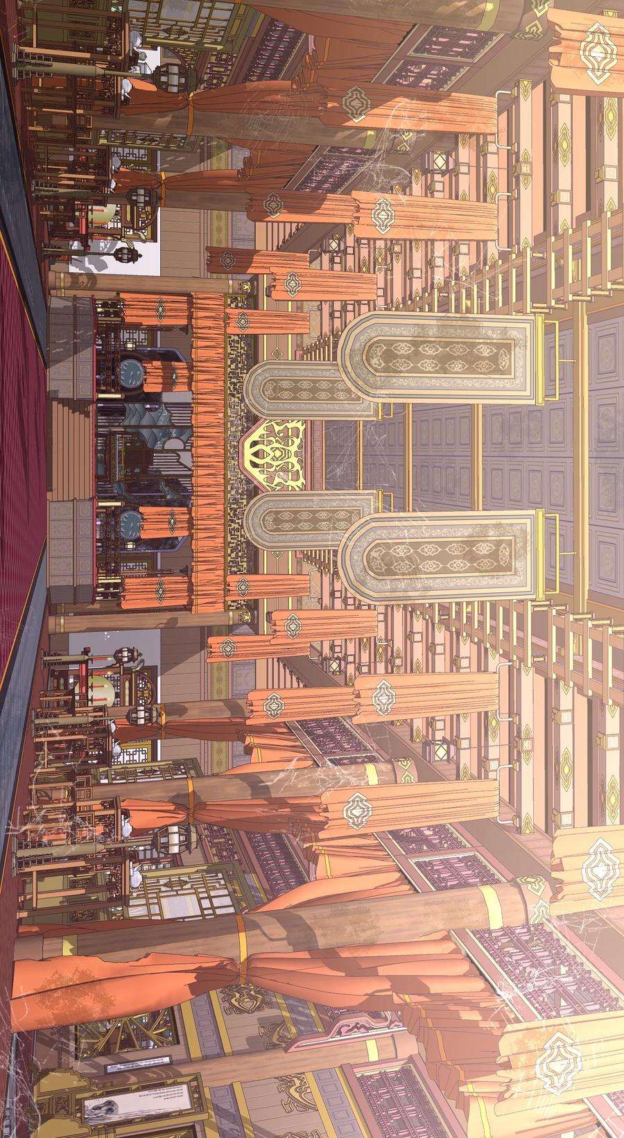 我夺舍了魔道祖师爷002 审判之眼