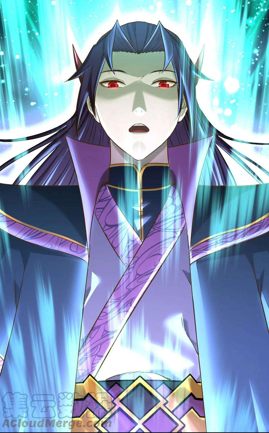 我夺舍了魔道祖师爷002 审判之眼