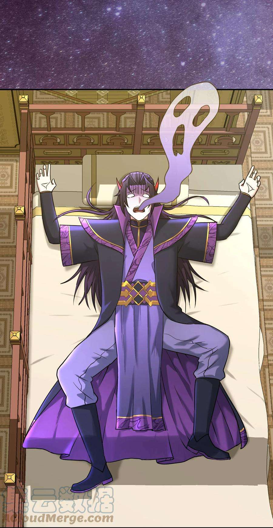 我夺舍了魔道祖师爷002 审判之眼