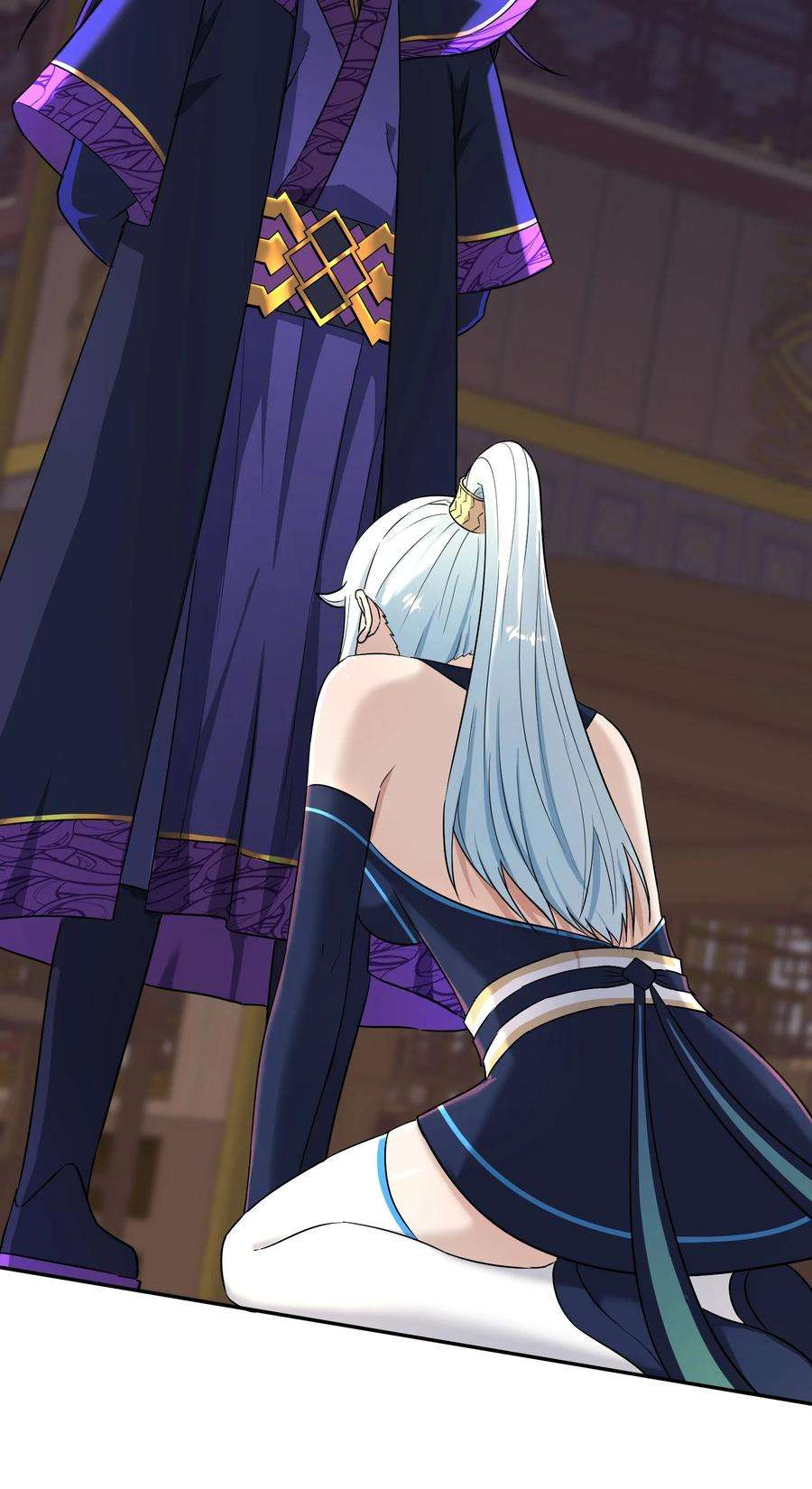 我夺舍了魔道祖师爷003 善徒恶徒