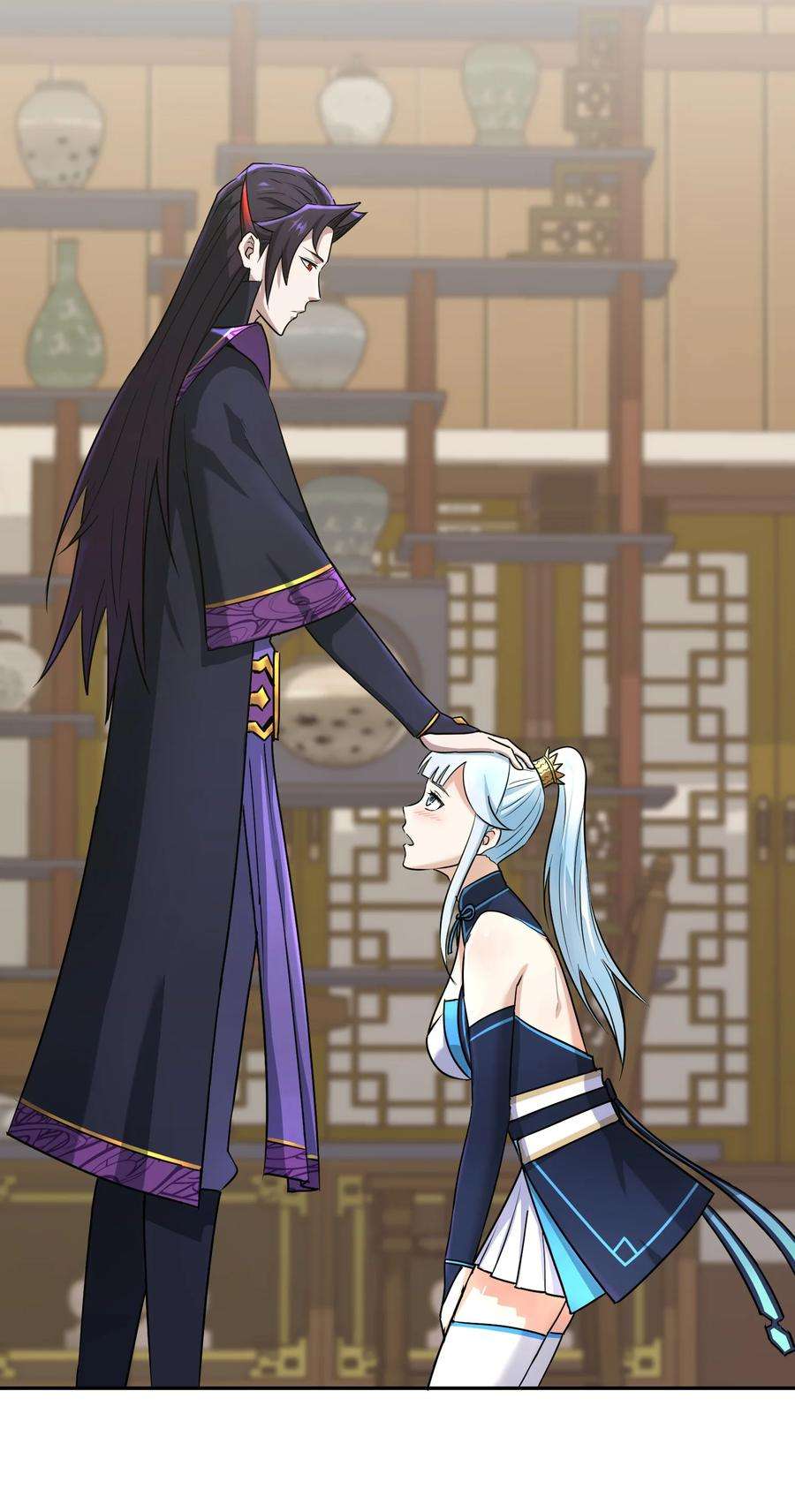 我夺舍了魔道祖师爷003 善徒恶徒