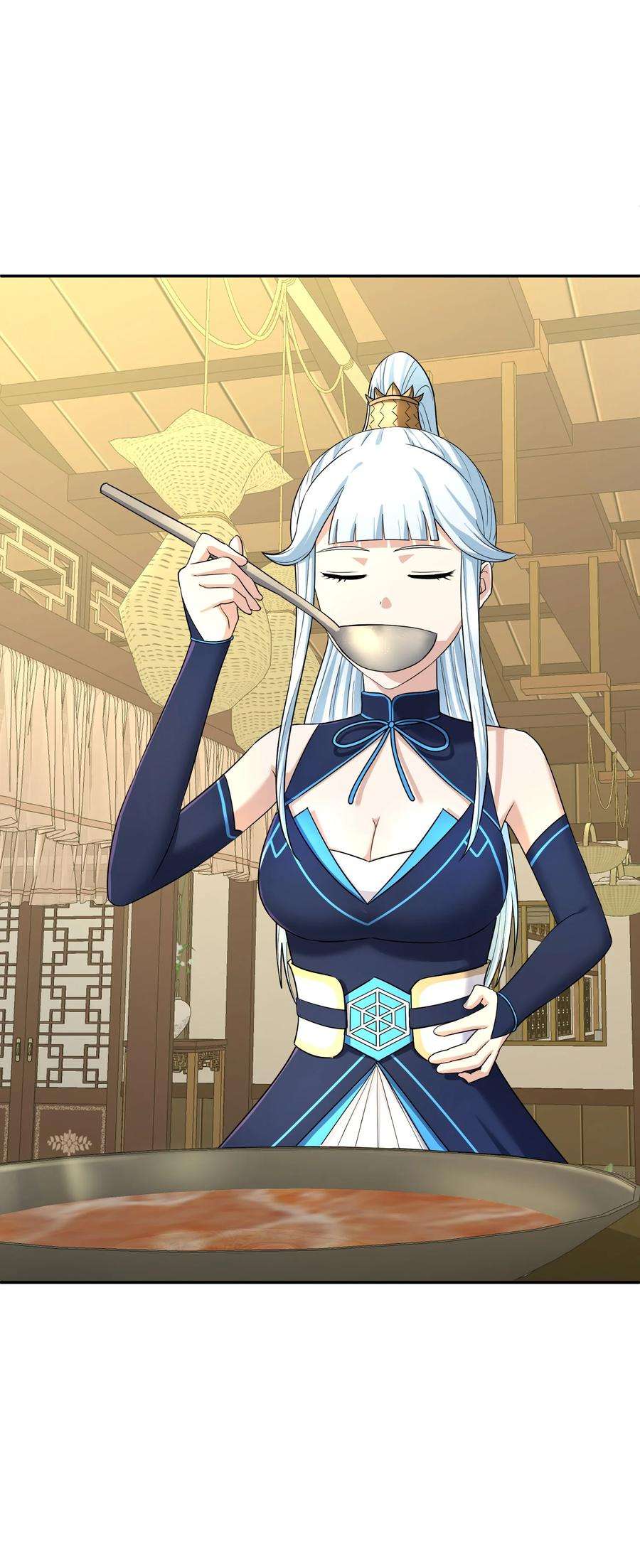 我夺舍了魔道祖师爷004 上古神兽