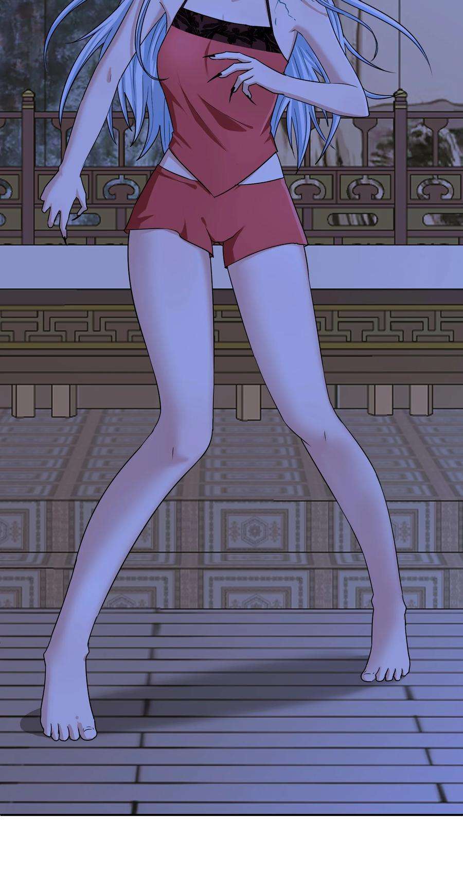 我夺舍了魔道祖师爷005 不速之客