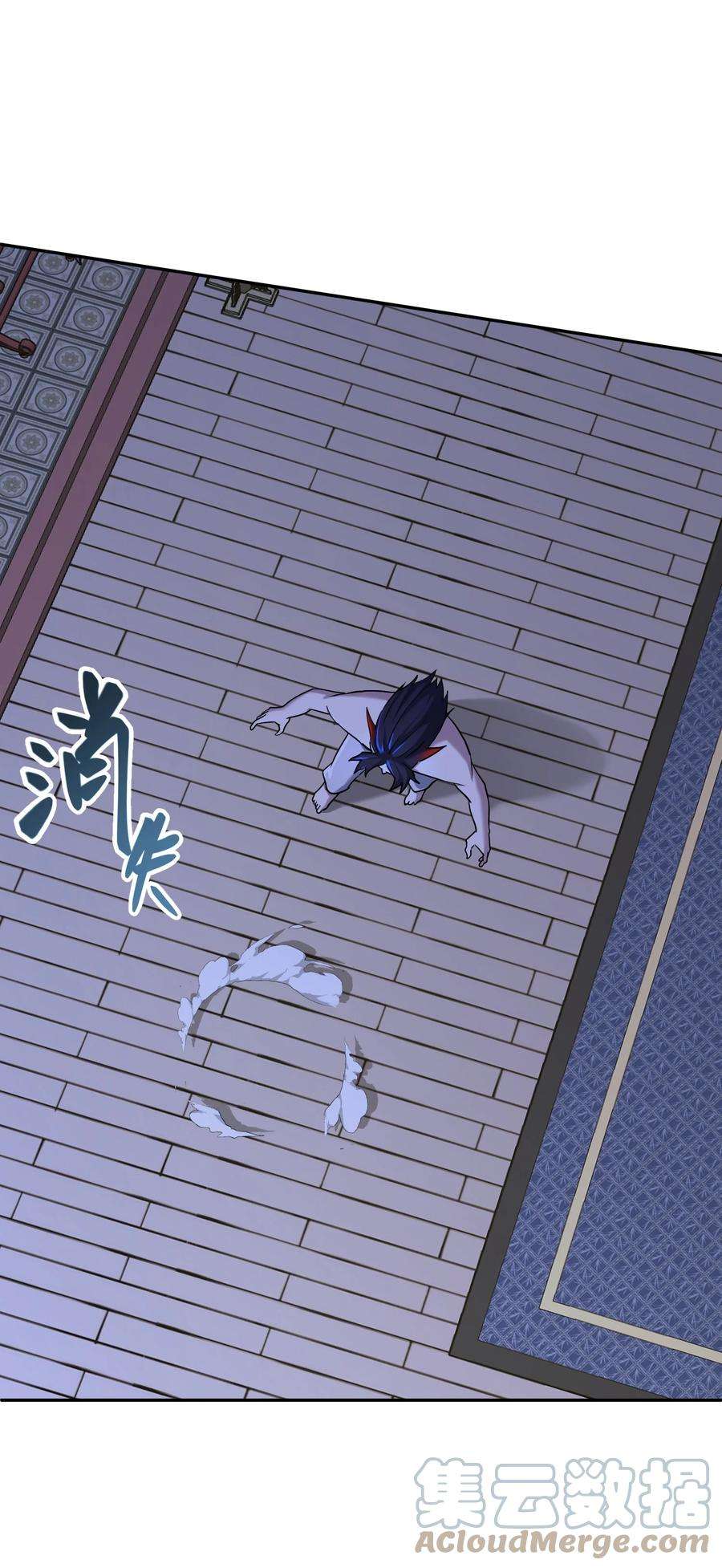 我夺舍了魔道祖师爷005 不速之客