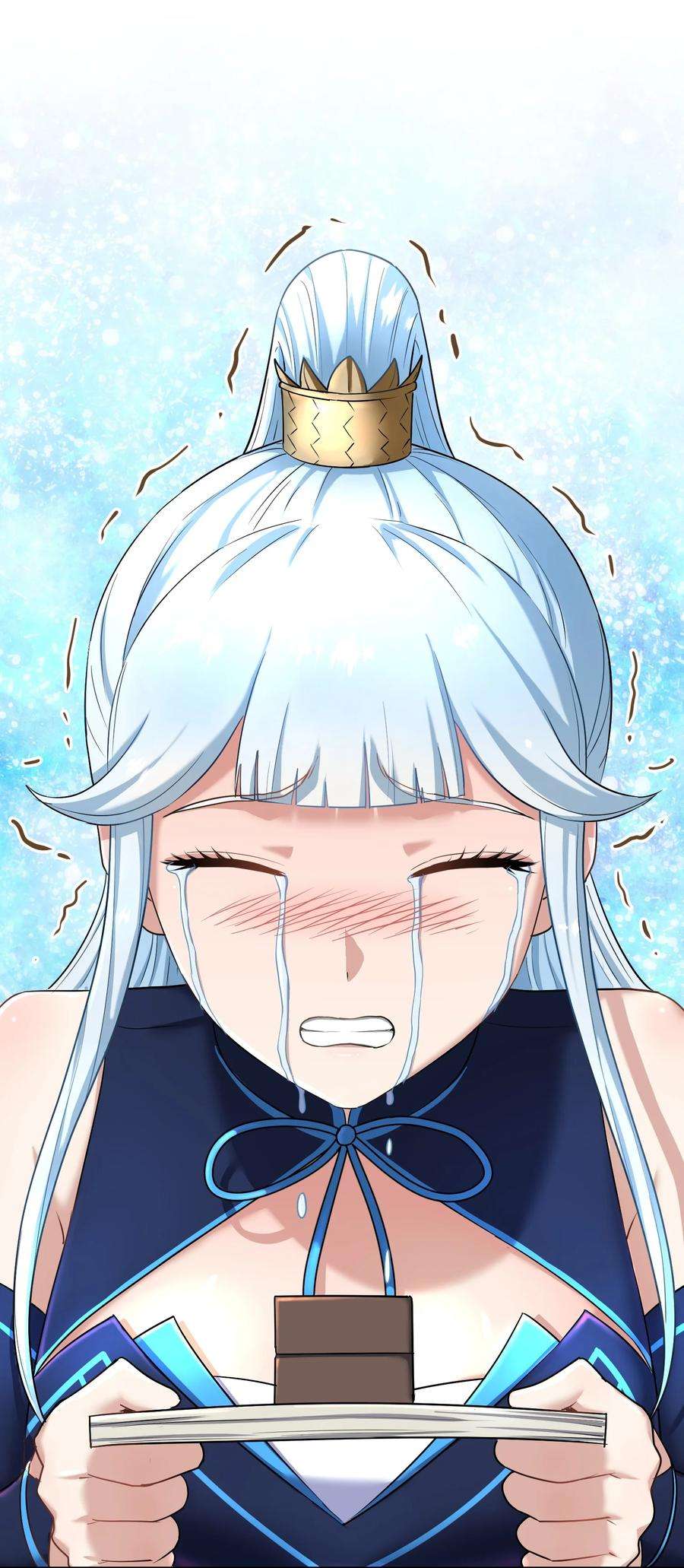 我夺舍了魔道祖师爷005 不速之客