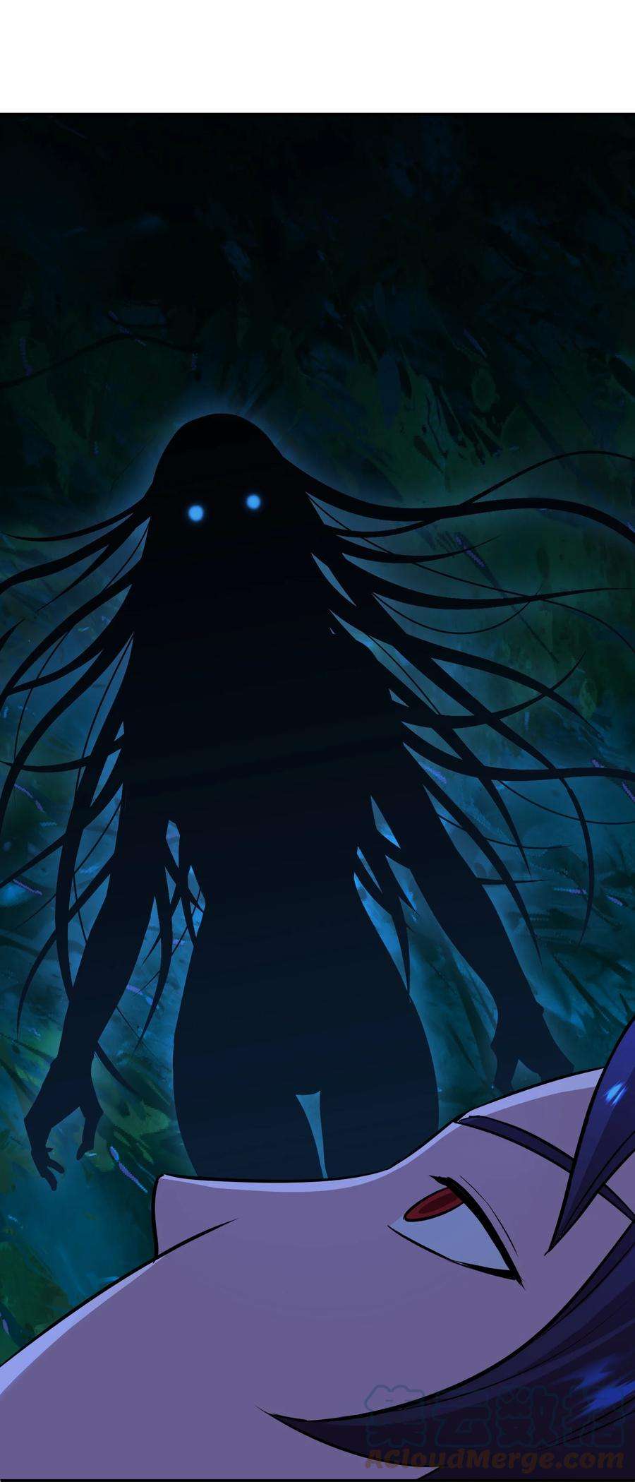 我夺舍了魔道祖师爷005 不速之客