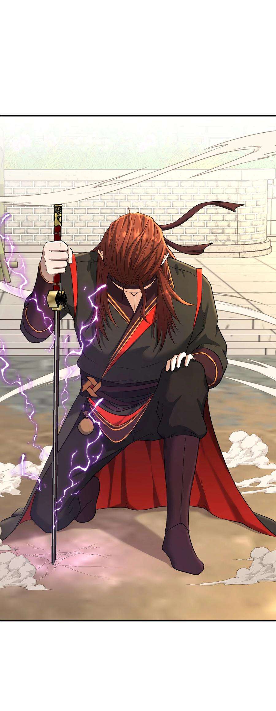 我夺舍了魔道祖师爷006 制裁天雷