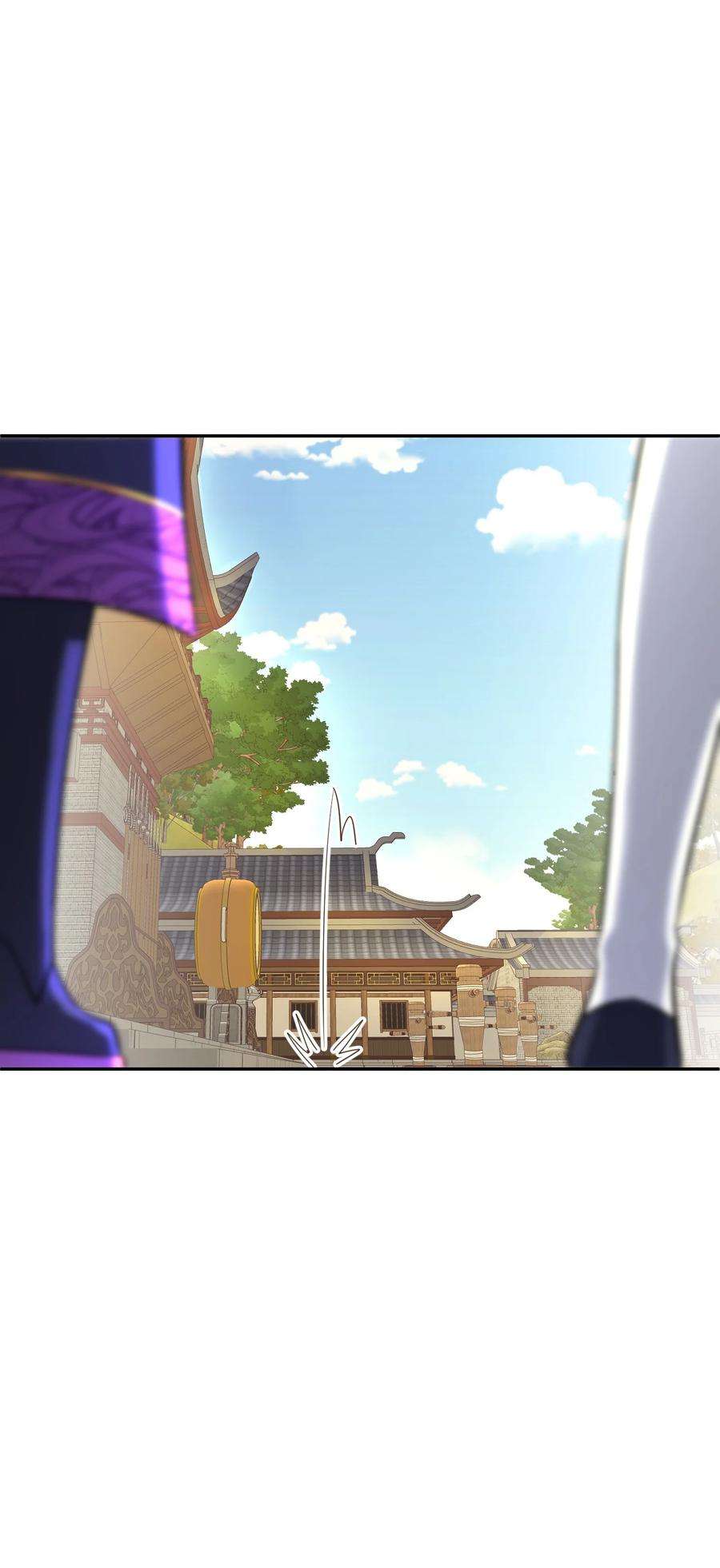 我夺舍了魔道祖师爷006 制裁天雷