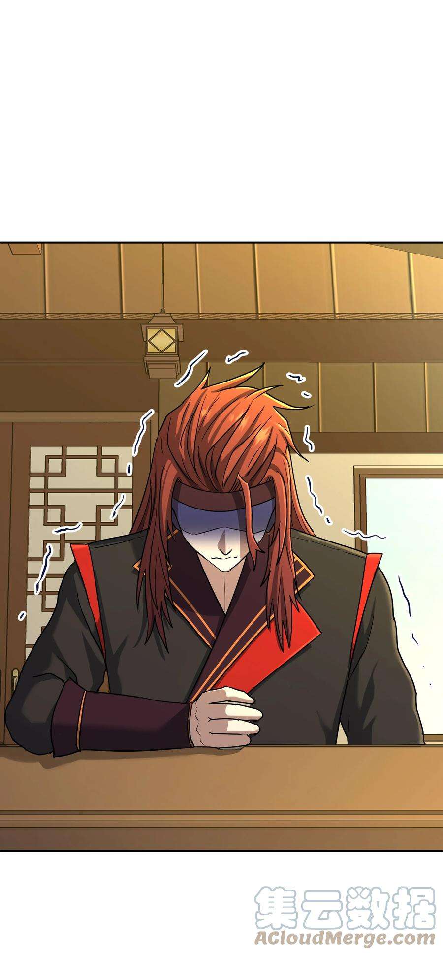 我夺舍了魔道祖师爷006 制裁天雷