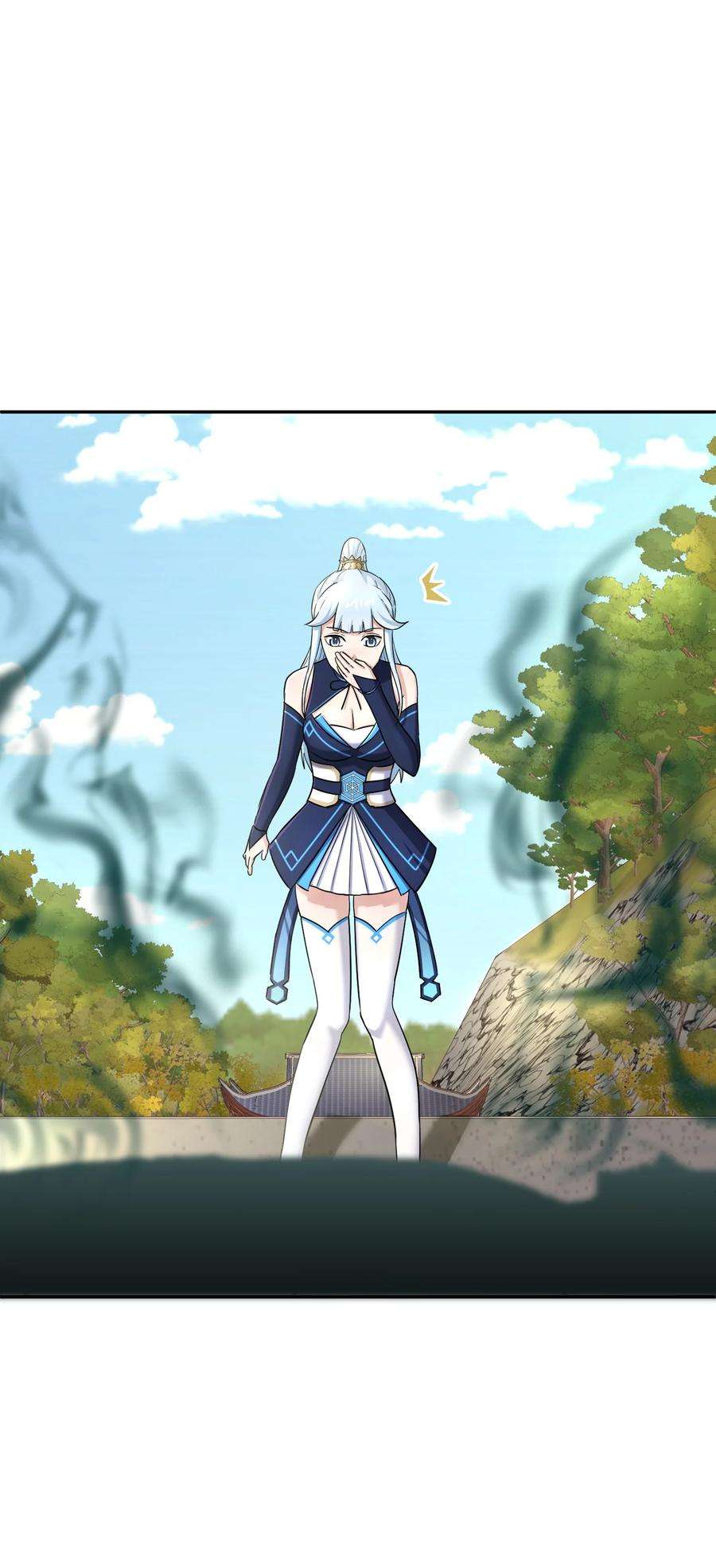 我夺舍了魔道祖师爷009 主线任务