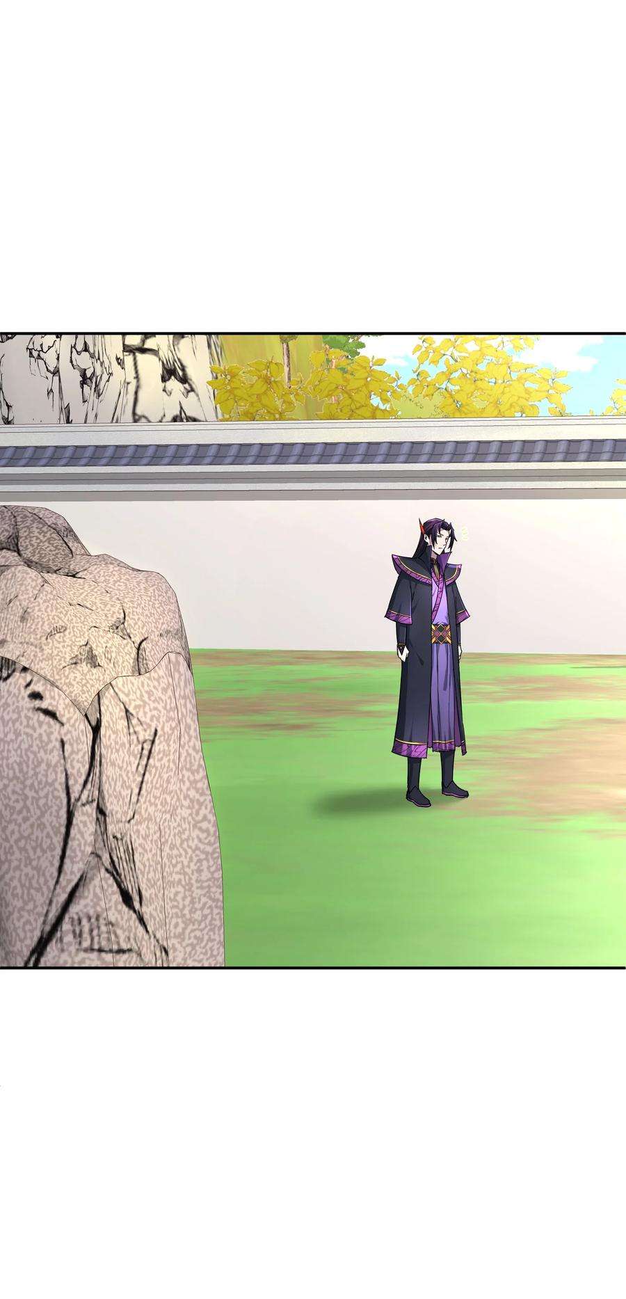 我夺舍了魔道祖师爷009 主线任务