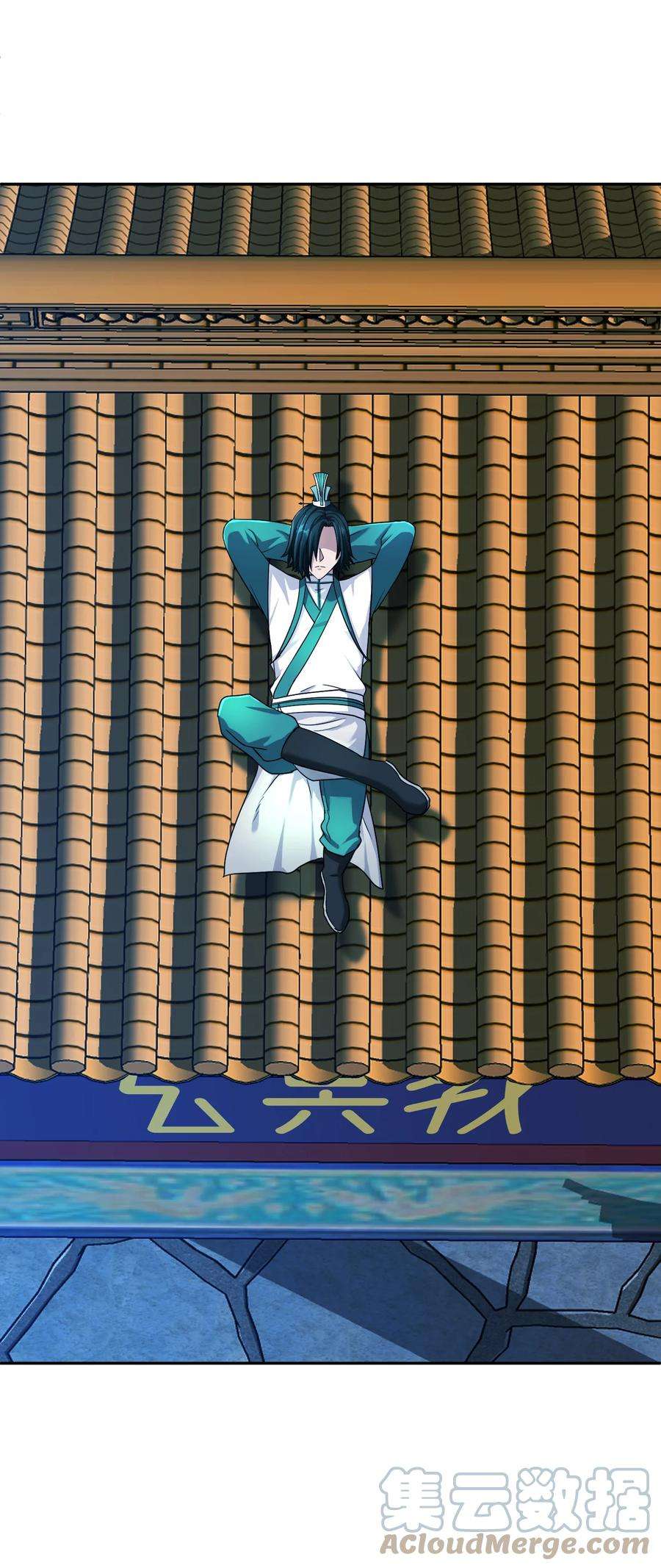 我夺舍了魔道祖师爷009 主线任务