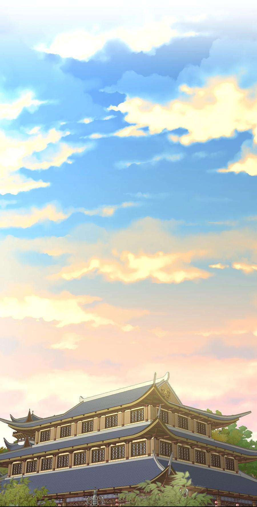 我夺舍了魔道祖师爷010 启程之日