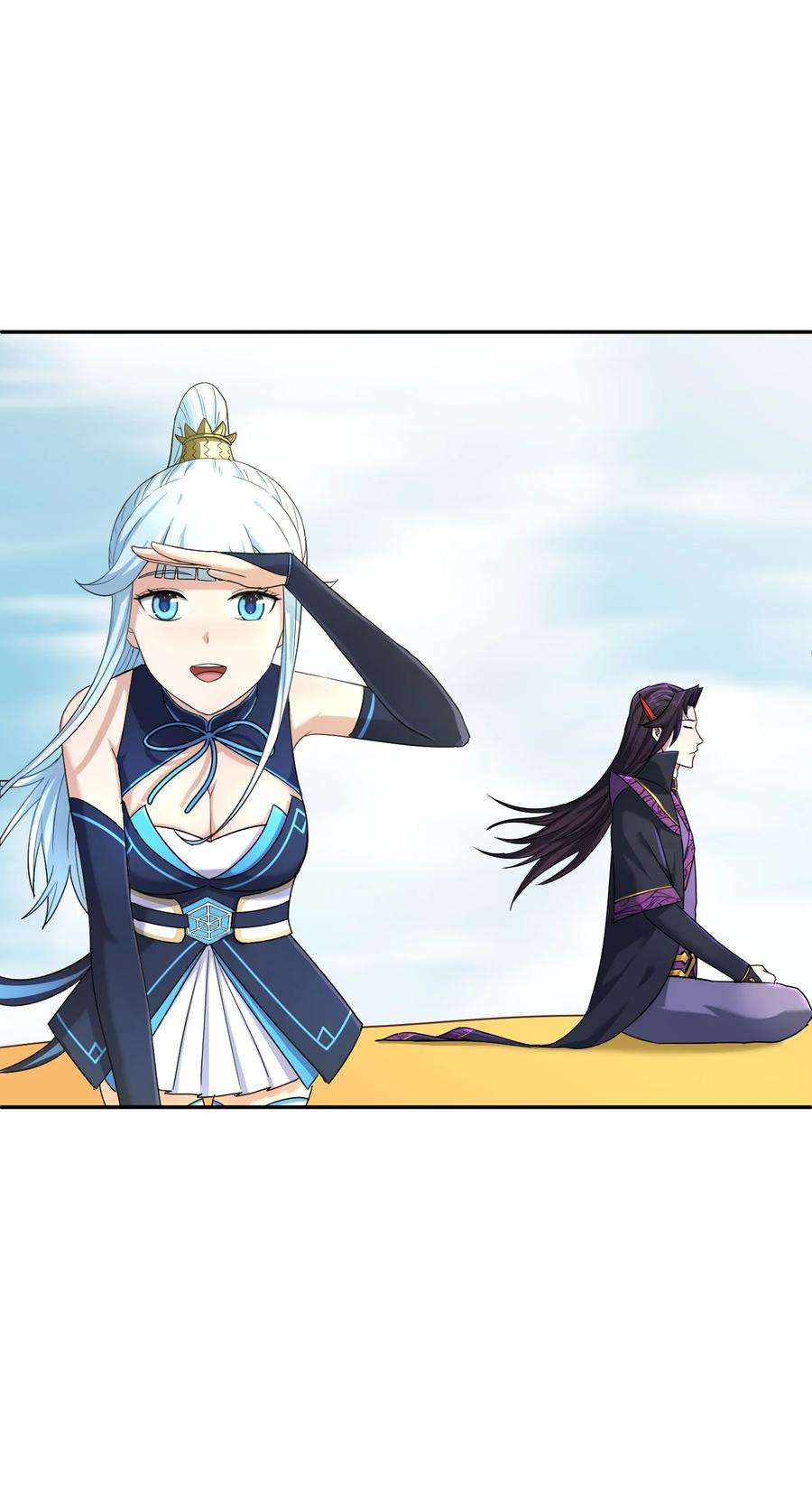 我夺舍了魔道祖师爷010 启程之日