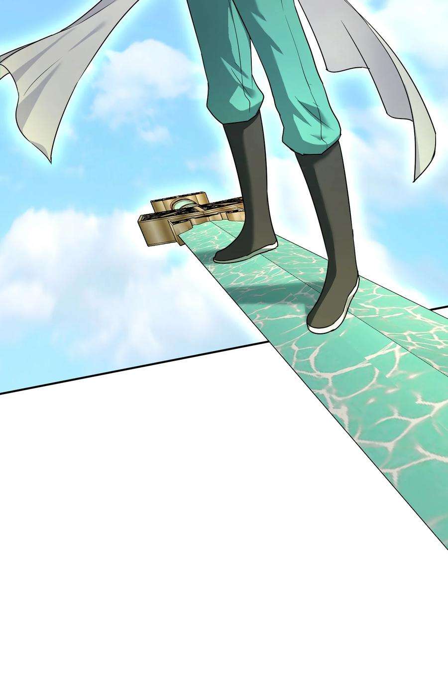 我夺舍了魔道祖师爷010 启程之日