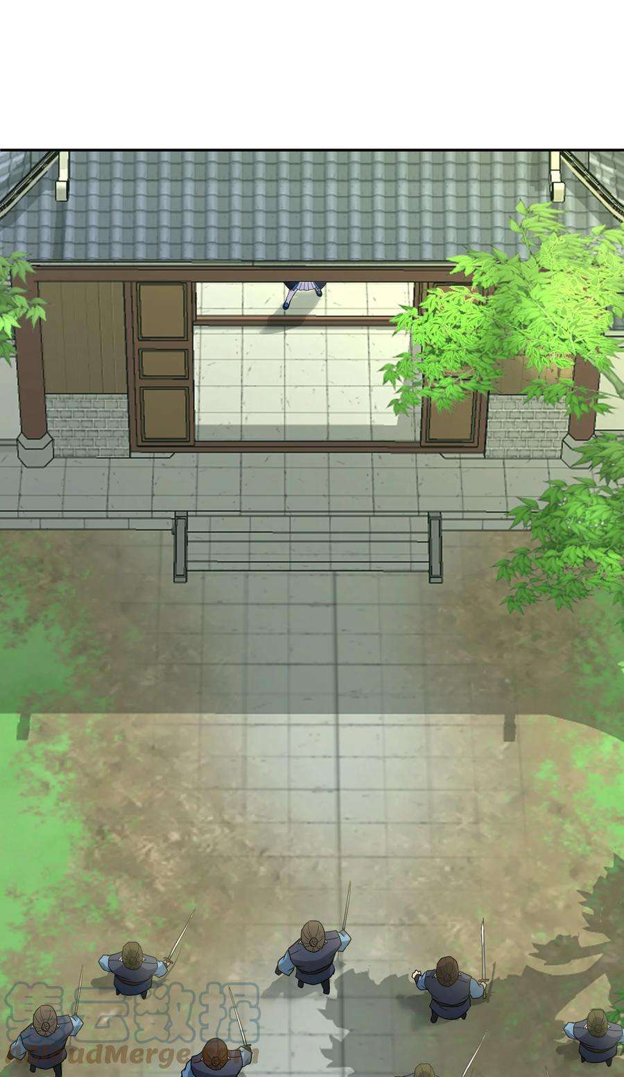 我夺舍了魔道祖师爷010 启程之日