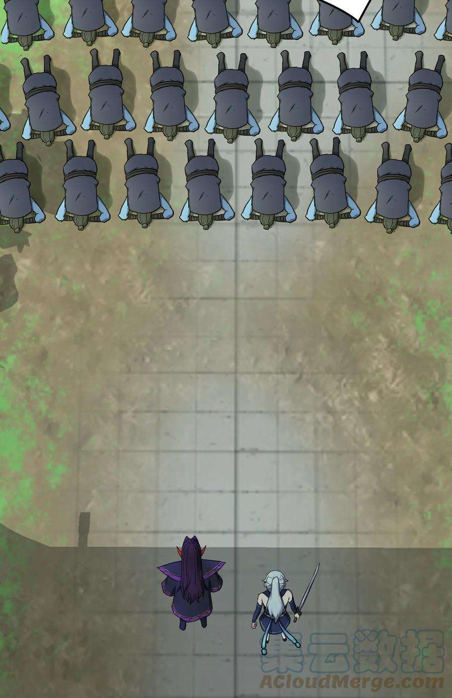 我夺舍了魔道祖师爷010 启程之日