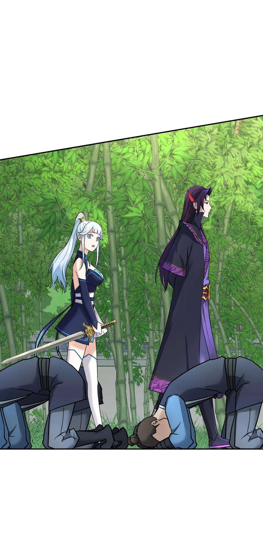 我夺舍了魔道祖师爷010 启程之日