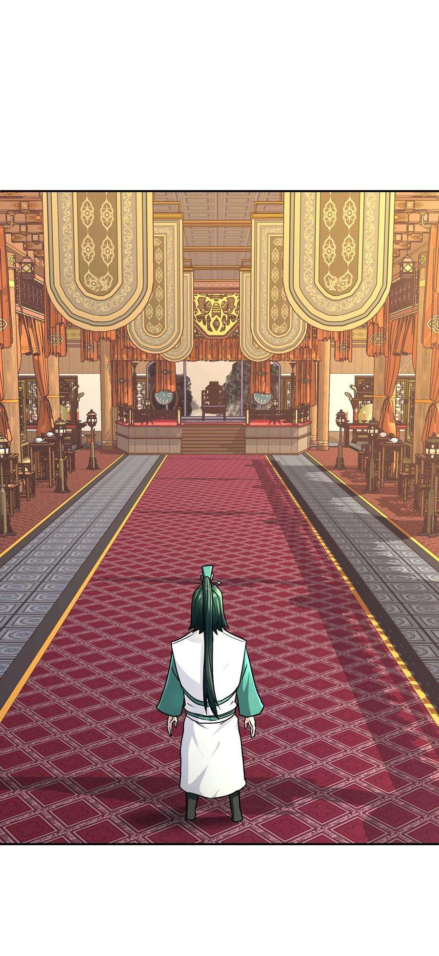 我夺舍了魔道祖师爷010 启程之日