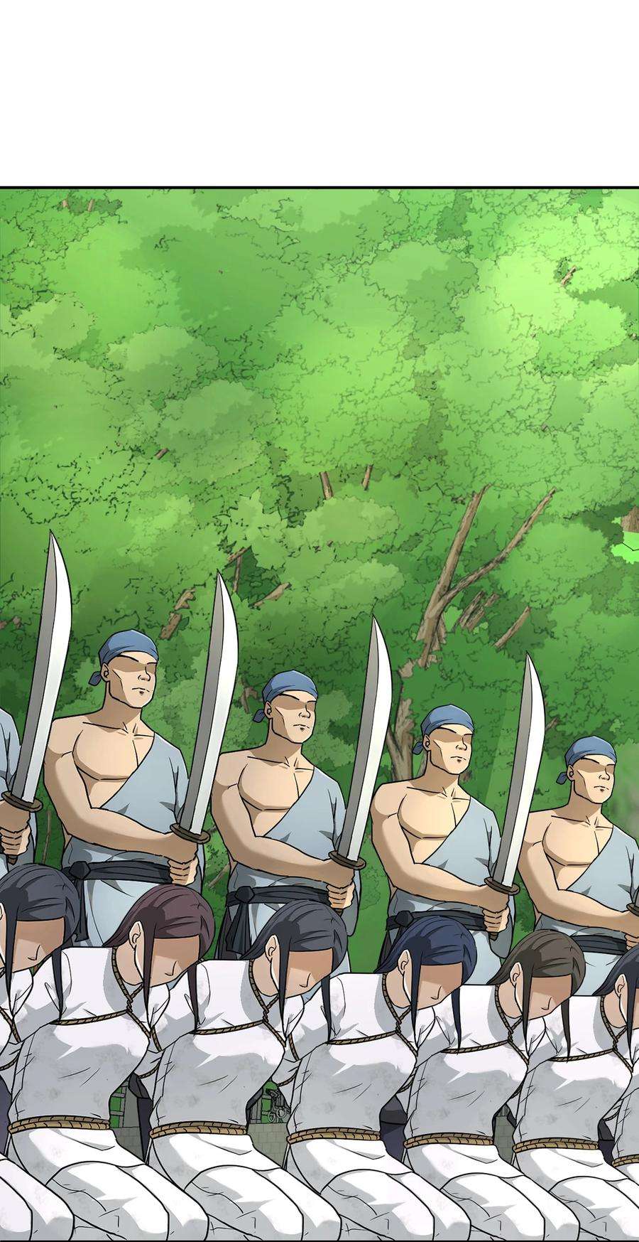 我夺舍了魔道祖师爷010 启程之日