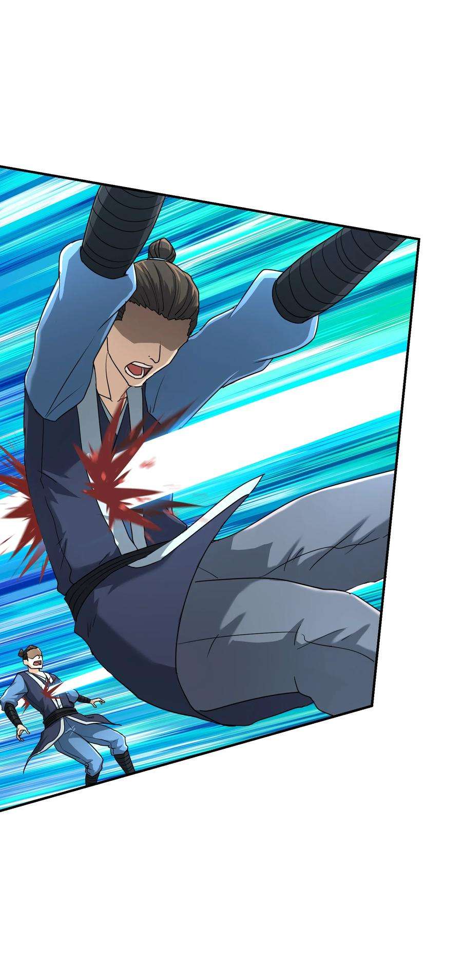 我夺舍了魔道祖师爷011 幽兰激战