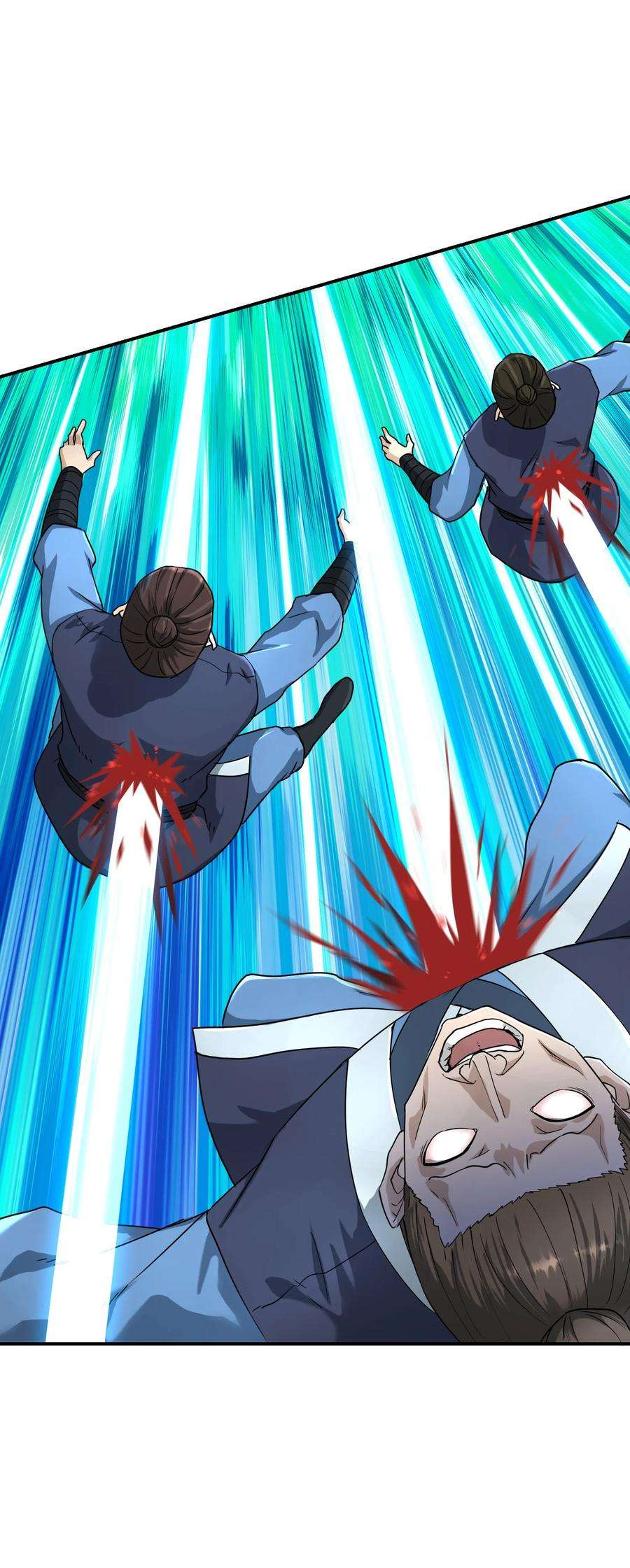 我夺舍了魔道祖师爷011 幽兰激战