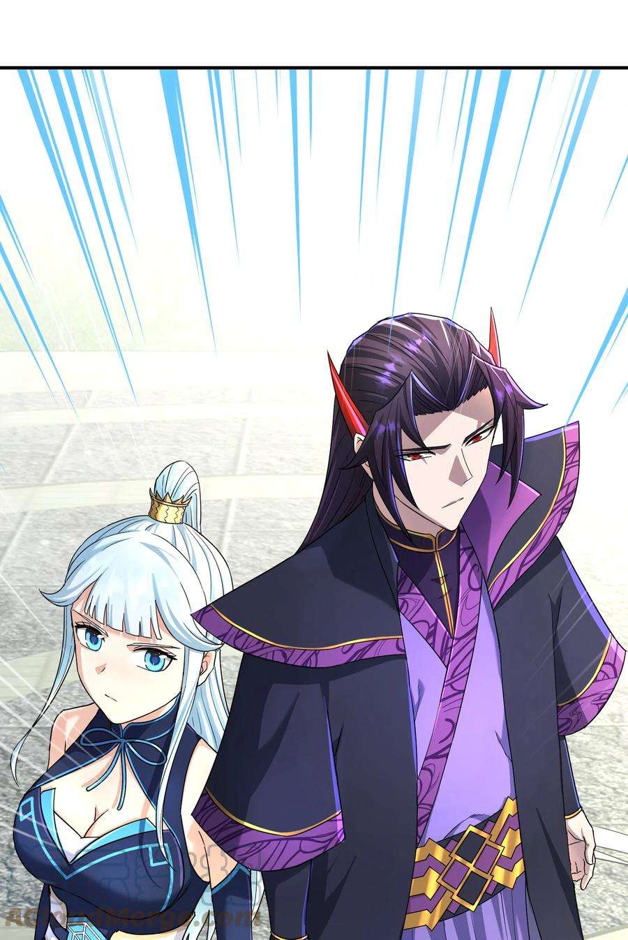 我夺舍了魔道祖师爷011 幽兰激战